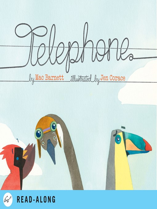Title details for Telephone by Mac Barnett - Wait list